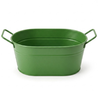 OVALNA SAKSIJA 27cm E-082  135027