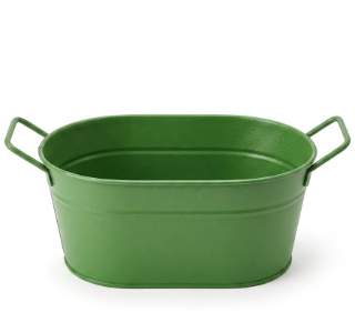 OVALNA SAKSIJA  20cm E-0819  135032