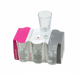 CHEERIO SET CASA 1/6 3,4CL 56088/6  512238