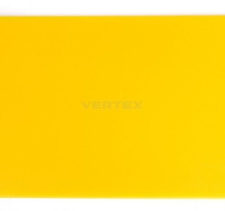 DASKA ZA REZANJE 250*400*12 ZUTA 103710  122495