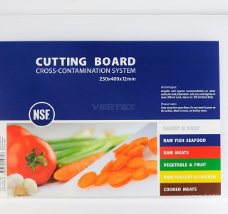 DASKA ZA REZANJE 250*400*12 103707  122492