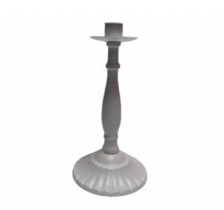 SVECNJAK 22 CM BELI 410-561655 421010