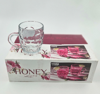 HONEY MALA KRIGLA 300CC 1/6 GL0970GCL  704050