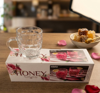 HONEY MALA KRIGLA 300CC 1/6 GL0970GCL  704050