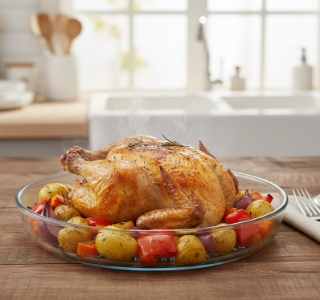 VATROSTALNA CINIJA 45114 31CM