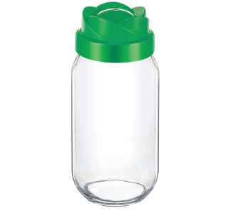TEGLA 1000CC TULIP JAR S-297 707032