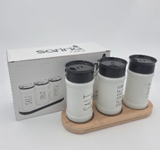 SET 1/3 TEGLI ZA ZACINE S-1403 3X220CC