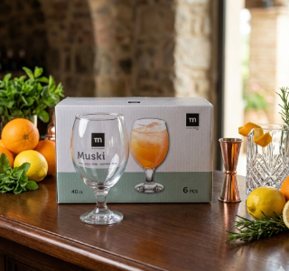 ČAŠA NA STOPU 1/6 400CC 1113K1400