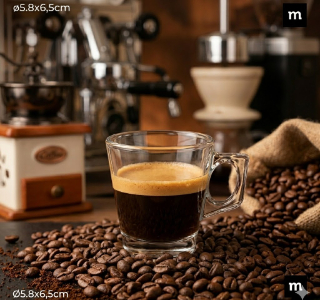 ŠOLJA 1/3 85CC 111901018BK