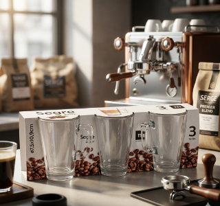 ŠOLJA 1/3 255CC 11190101BK