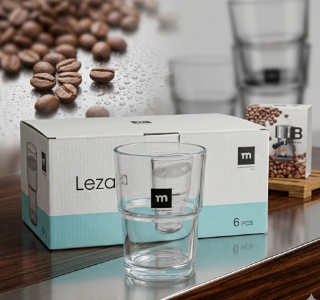 ČAŠA 1/6 400ML 11237814