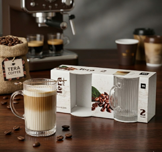 ŠOLJA SET 1/2  250ML TERA 111901021J