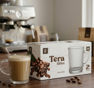 ŠOLJA SET 1/2 150 ML TERA 111901022J
