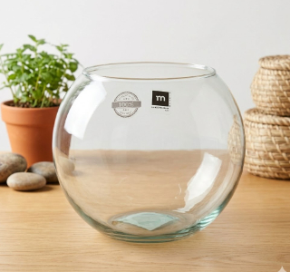 VAZA AKVARIJUM 25CM RUSTIK 36720041EV