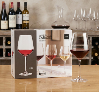 ČAŠA NA STOPU SET 1/6 48cl 1131761005
