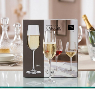 ČAŠA NA STOPU SET 1/6 23CL 1131761008
